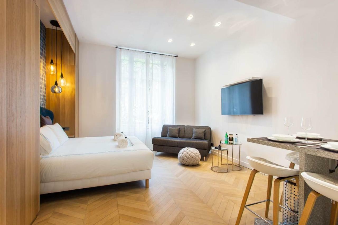 파리 Cosy & Luxury Kleber Trocadero Arc De Triomphe 아파트 외부 사진