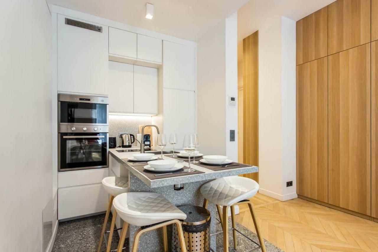 파리 Cosy & Luxury Kleber Trocadero Arc De Triomphe 아파트 외부 사진