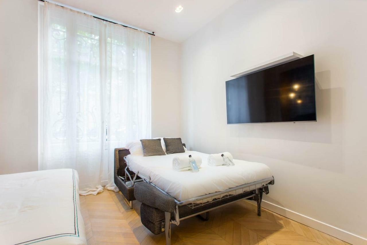 파리 Cosy & Luxury Kleber Trocadero Arc De Triomphe 아파트 외부 사진