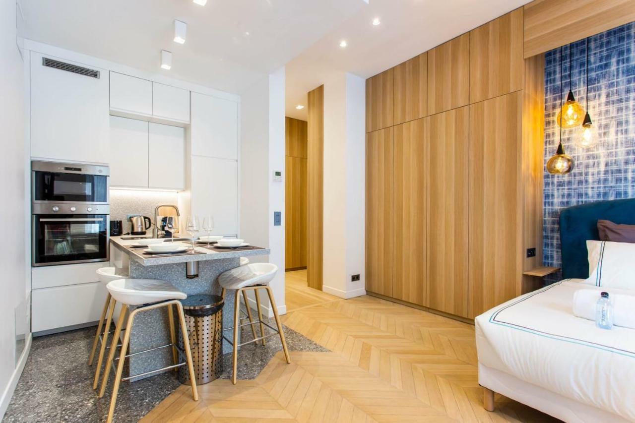 파리 Cosy & Luxury Kleber Trocadero Arc De Triomphe 아파트 외부 사진